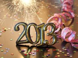 Happy 2013!